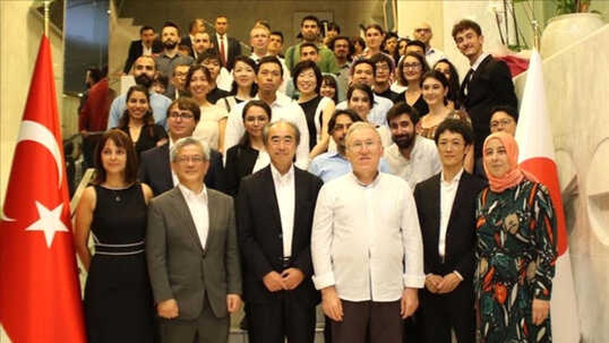 Nükleer Enerjide Uzman Türk Akademisyenlere Tokyo\'da Eğitim
