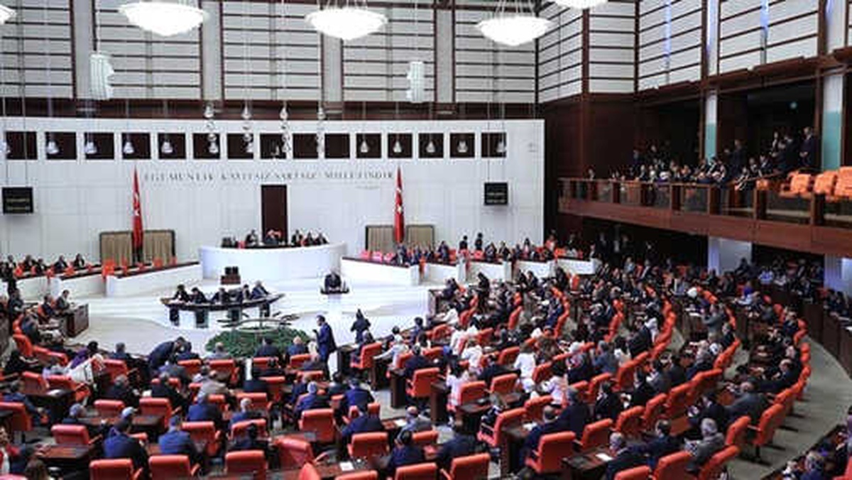 Ohal Sonrası Düzenleme TBMM\'de Kabul Edildi