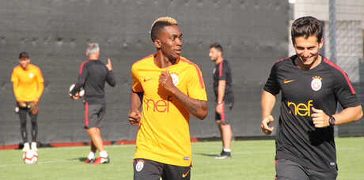 Onyekuru: "Harika Hissediyorum"