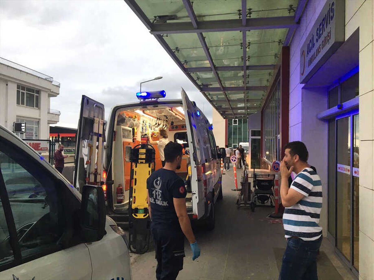 Ordu\'da Denize Giren 3 Kişi Boğulma Tehlikesi Geçirdi