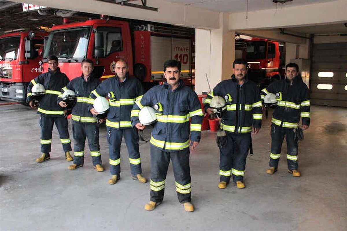Onlar Gerçek \'Süper\' Kahramanlar