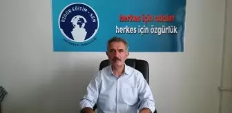 Özgür Eğitim-Sen'den Açıklama