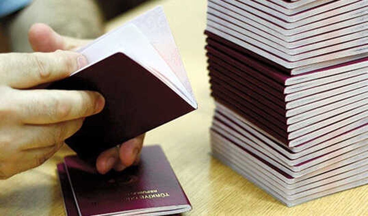 Pasaportlardaki İptal Şerhleri Kaldırıldı