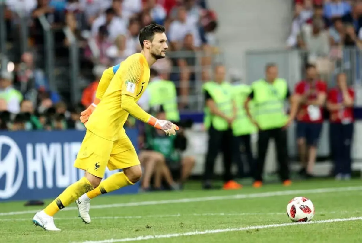 Real Madrid\'de Hedef Hugo Lloris
