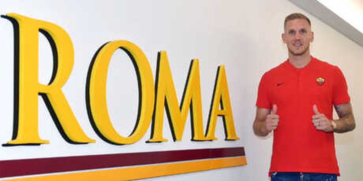 Roma, Kaleci Olsen\'i Transfer Etti