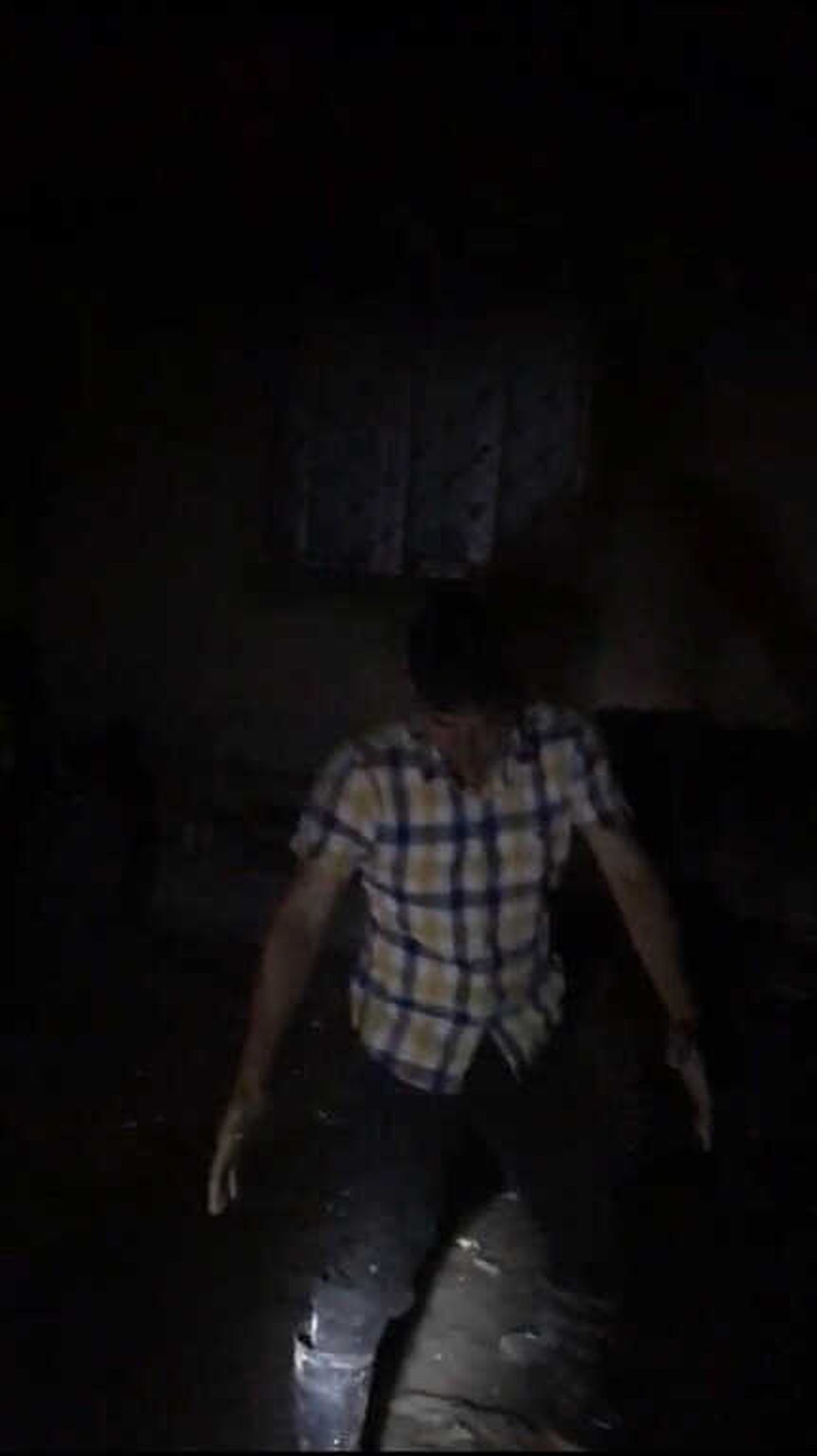 Sağanak Yağış Sonrası Evleri Su Bastı