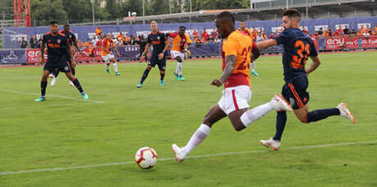 Sakarya\'da Dostluk Maçı