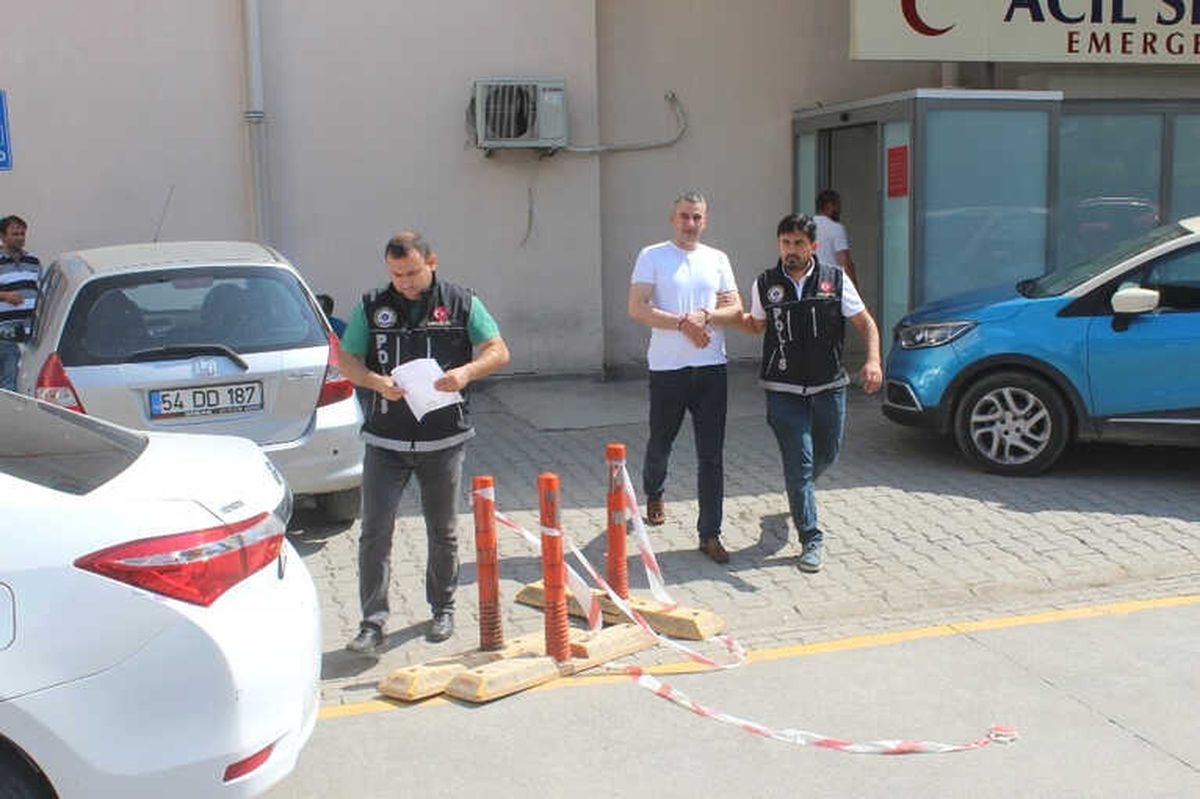 Sakarya\'da Uyuşturucudan Aranan Şüpheli Yakalandı