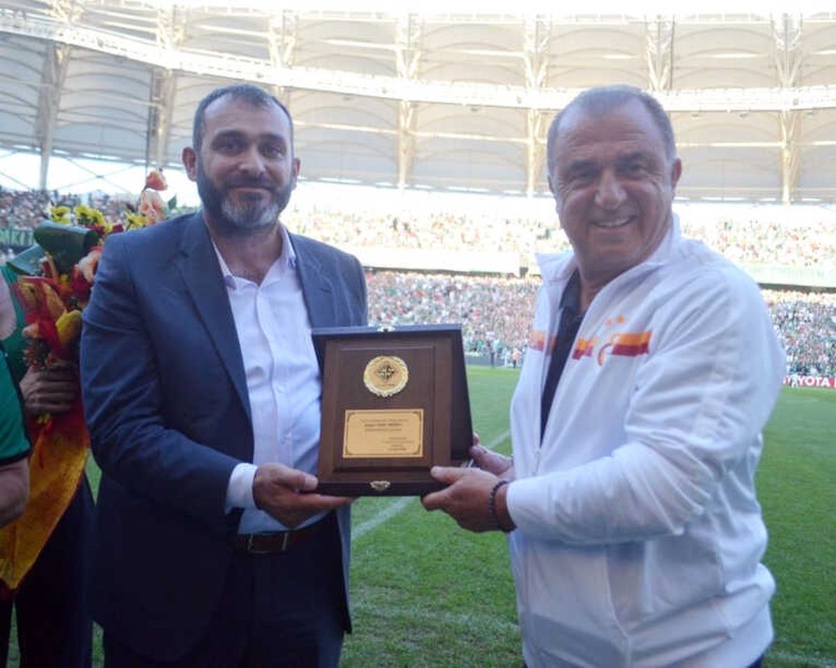 Sakaryaspor: 0 - Galatasaray: 3