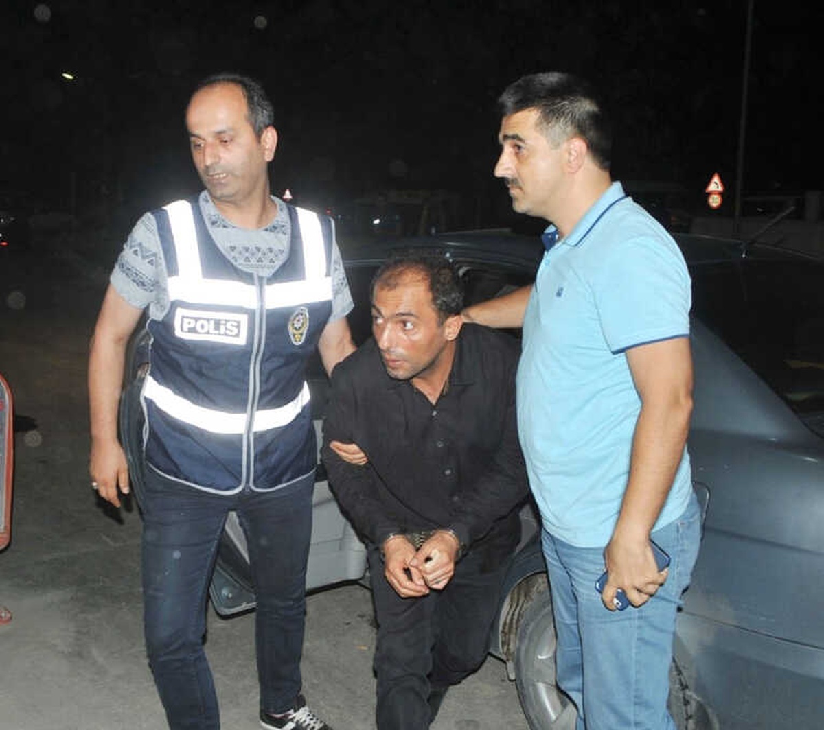 Sebze ve Meyve Halindeki Cinayetin Zanlısı Yakalandı