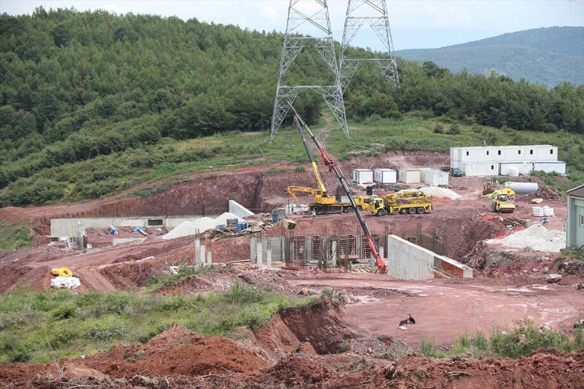 Sekay\'la Çöpten Enerji Üretilecek"