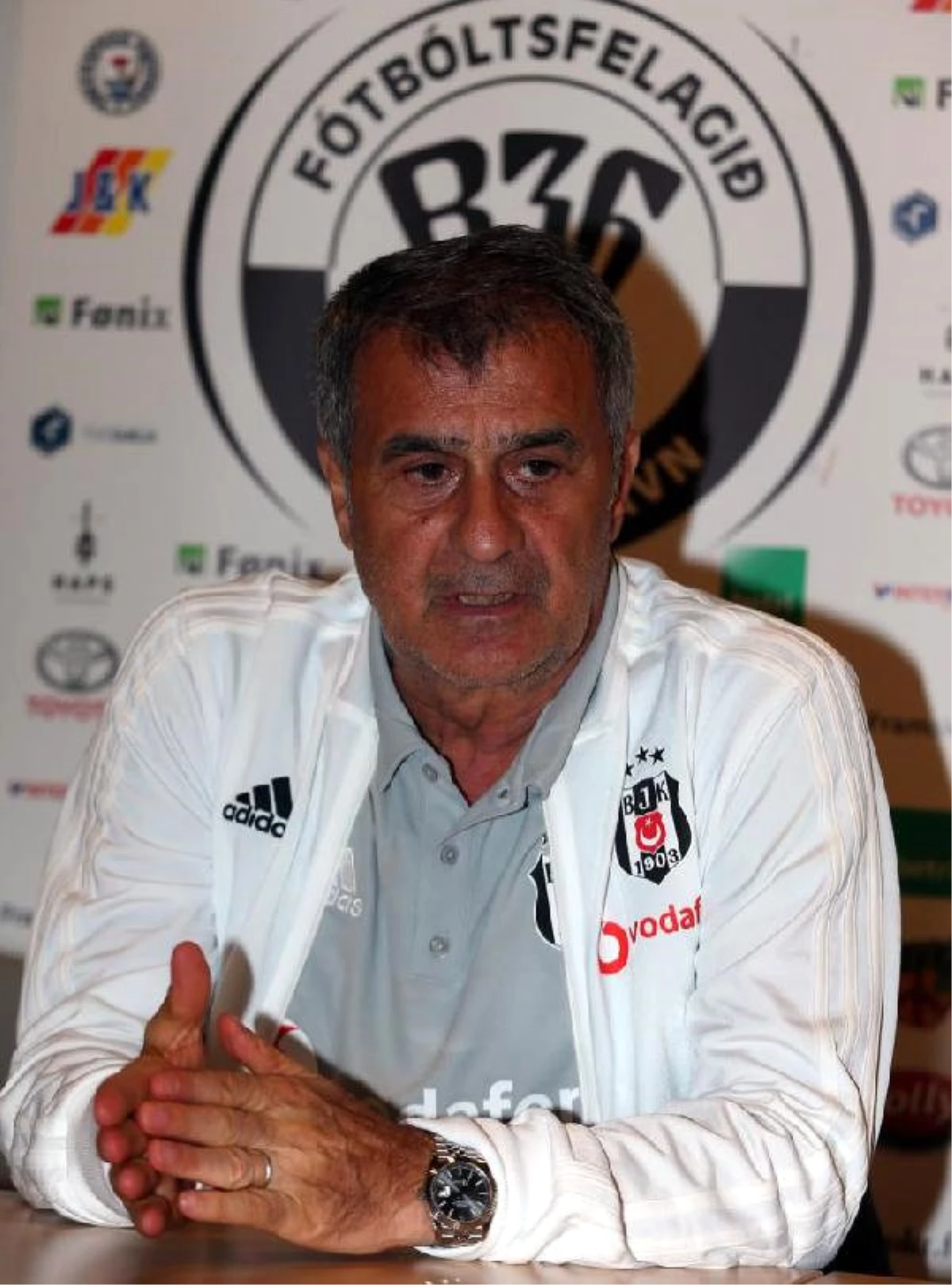 Şenol Güneş: "Rakibe Saygı Duyarak Oynayacağız"