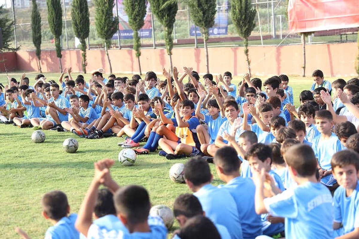 Seyhan Belediyesi Yaz Spor Okulları Açıldı