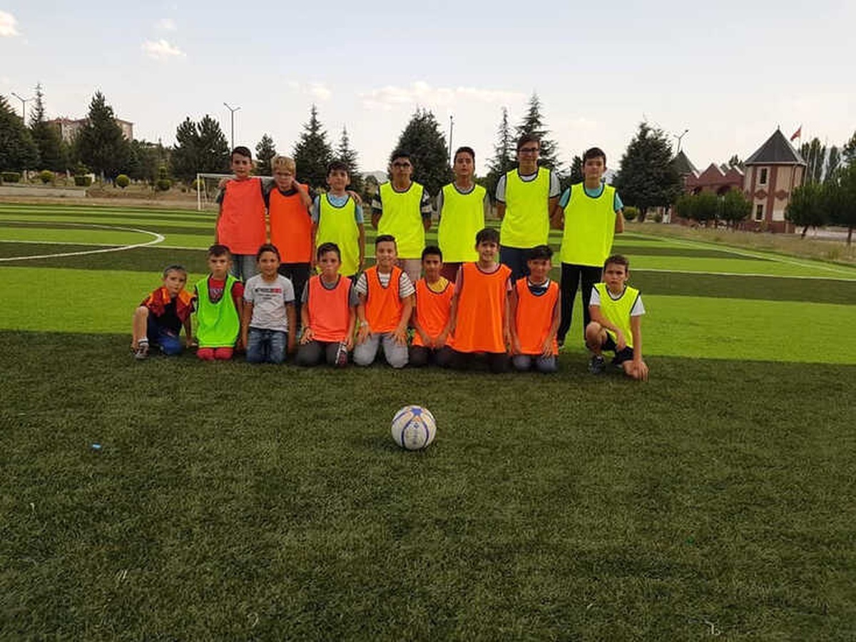 Simav Teknoloji Fakültesi\'nden Spora Destek