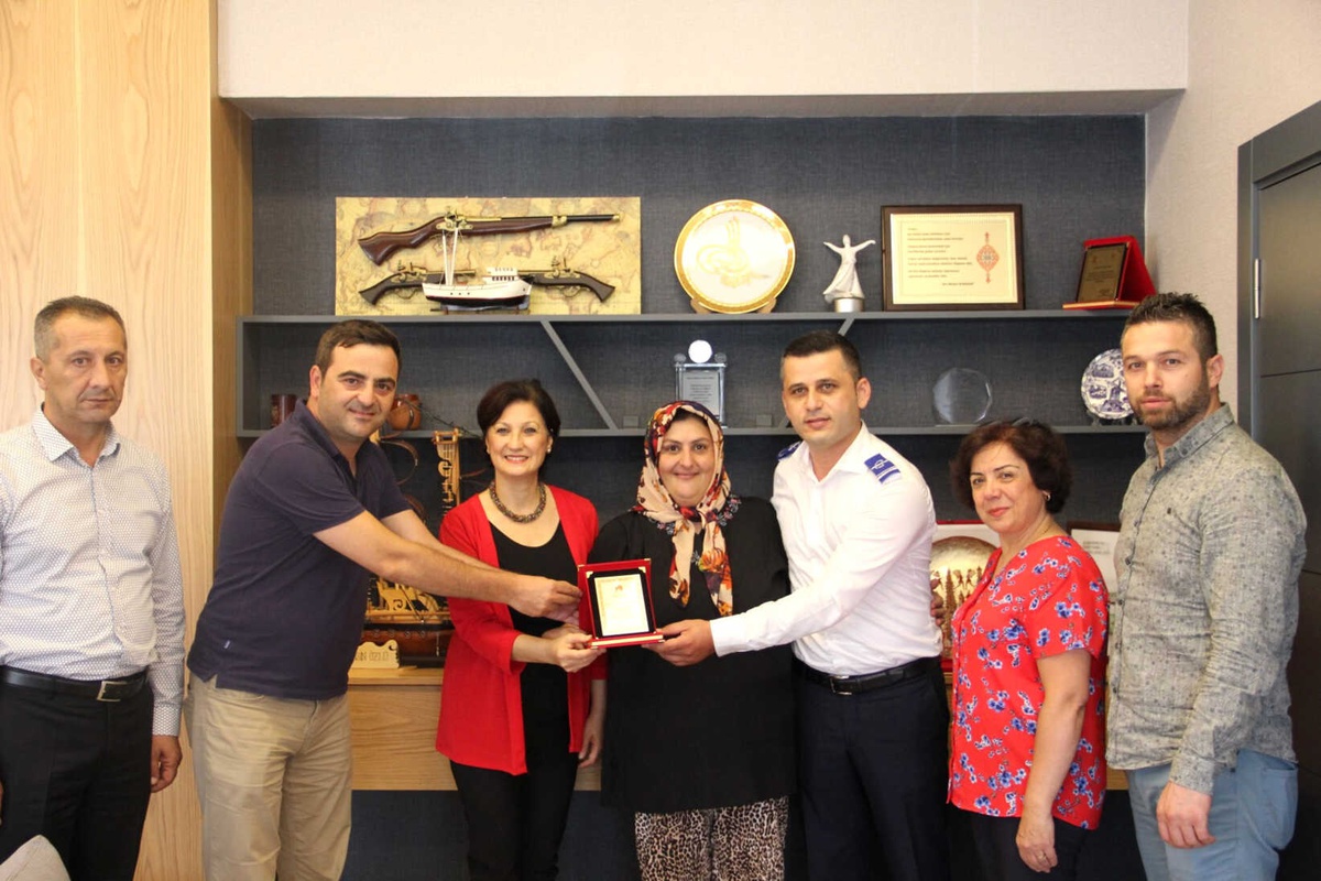 Şoförün Engelli Gence Müdahalesi "İnsanlık Ölmedi" Dedirtti