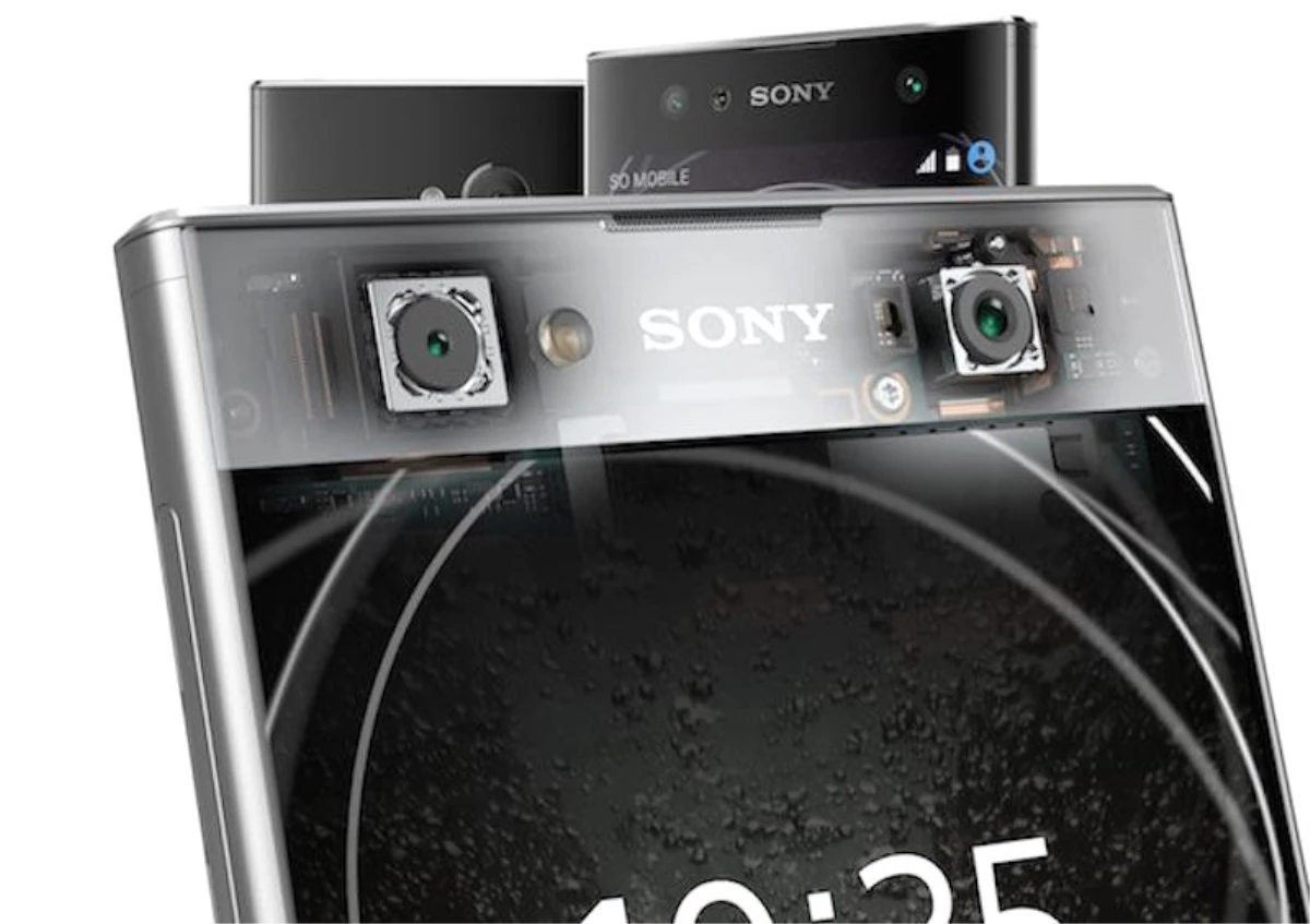 Sony Dünyanın En Yüksek Çözünürlüklü Görüntü Sensörünü Duyurdu