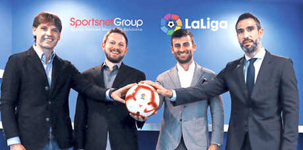 Sportsnet\'ten La Liga Atağı