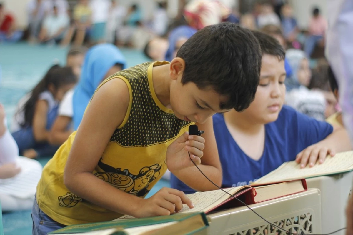 Sunar Mısır\'dan Çalışanların Çocuklarına Kuran Eğitimi