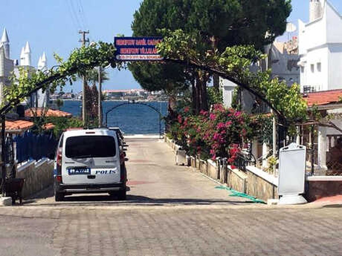 Tabancayla İntihar Etti