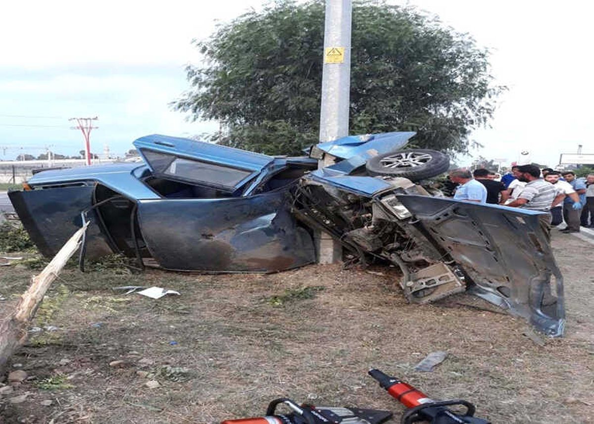 Tarsus\'ta Trafik Kazaları: 2 Ölü, 2 Yaralı