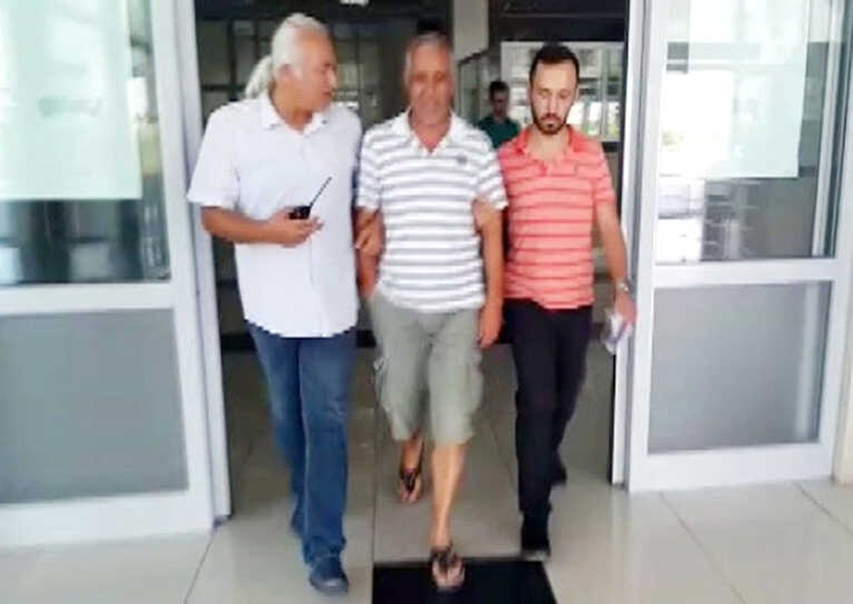 Terör Propagandası Yapan Alman Vatandaşı Tutuklandı