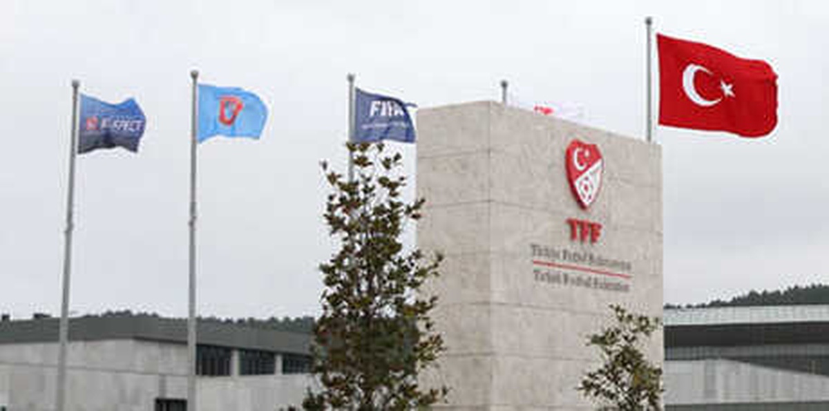 Tff\'den Yunanistan\'a: "Acınızı Paylaşıyoruz"