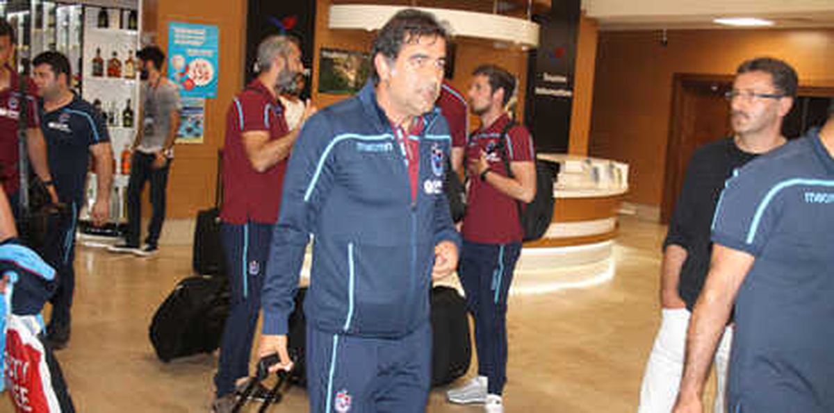 Trabzonspor, Yurda Döndü!