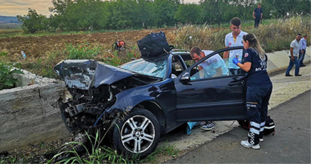 Trafik Kazası Sonucu Aynı Aileden 3 Kişi Hayatını Kaybederken, 1 Kişi Ağır Yaralandı!