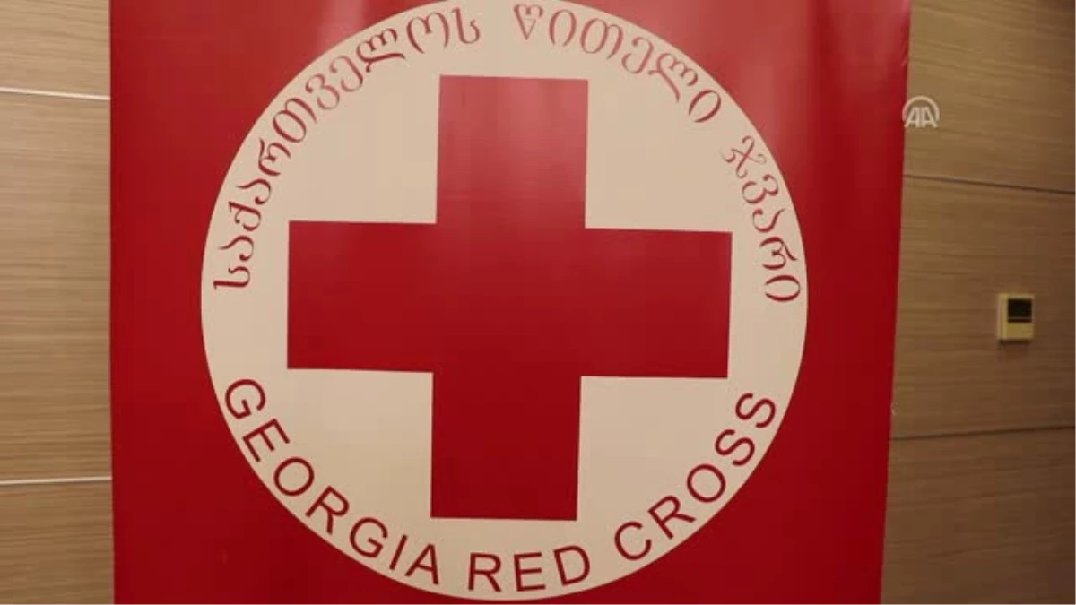 Türk Kızılayı Gürcistan\'da Operasyon Merkezi Açacak