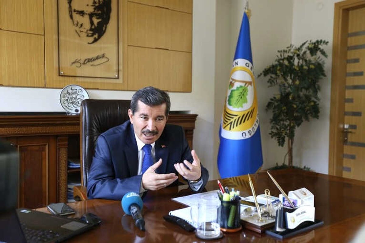 Türkiye Dünyada Orman Yangınlarına Müdahalede Önde Geliyor