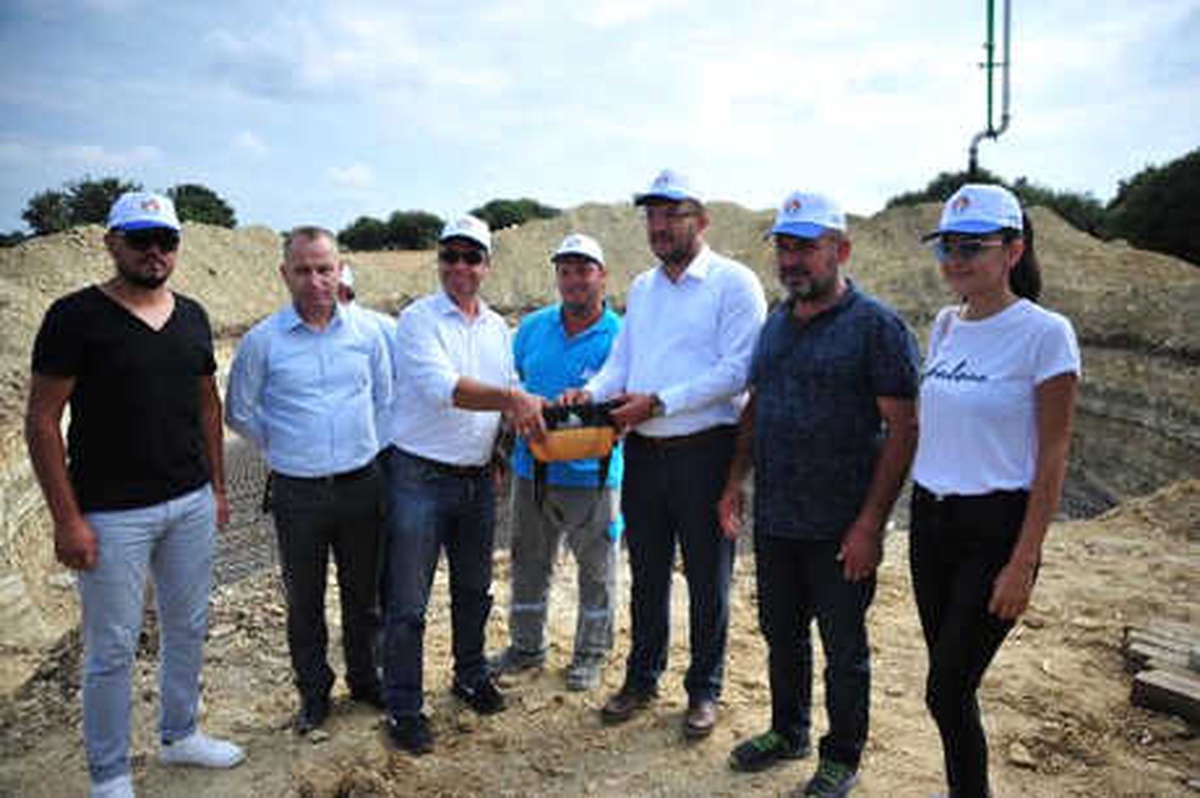 Umurbey Belediyesi, Rüzgardan Kendi Elektriğini Üretecek