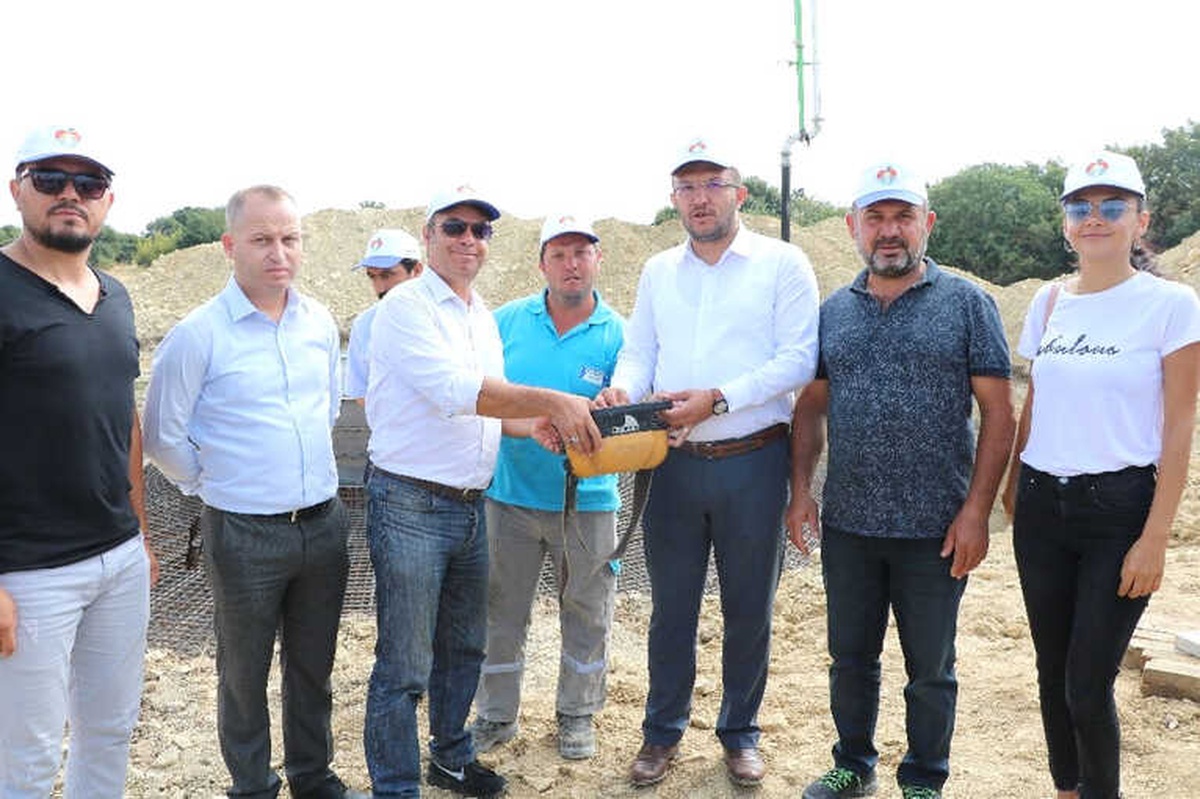Umurbey Enerjisini Rüzgardan Sağlayacak