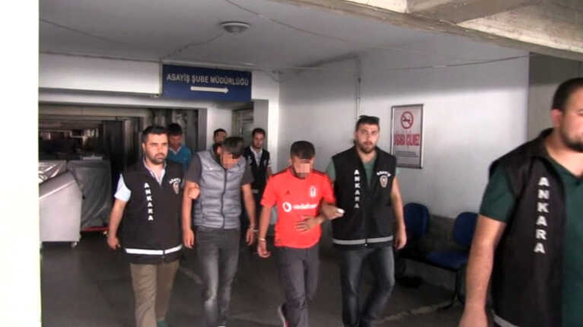 Uyuşturucu Kavgasında Feci Şekilde Can Verdi
