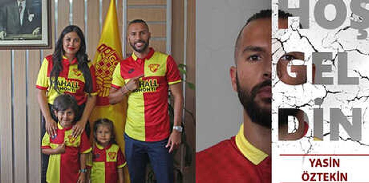 Yasin Öztekin, Göztepe ile Anlaştı!