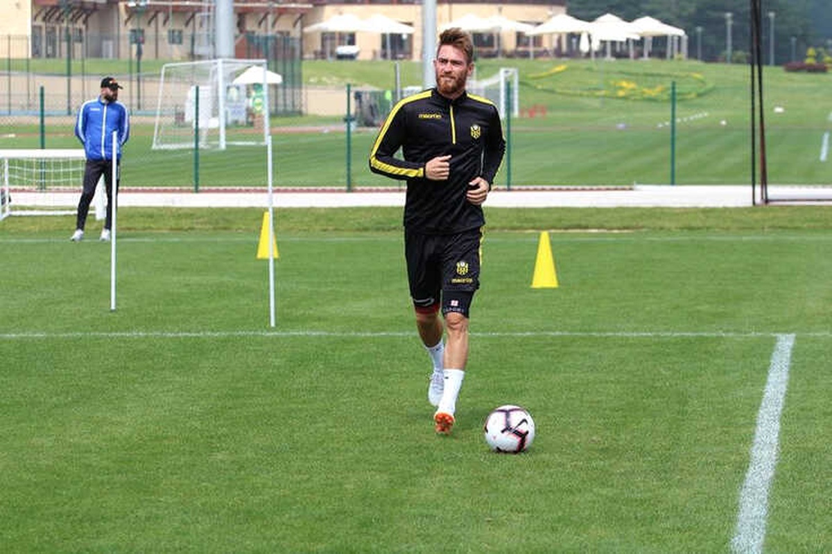 Yeni Malatyaspor\'da Yeni Transfer Ömer Şişmanoğlu da Sakatlandı