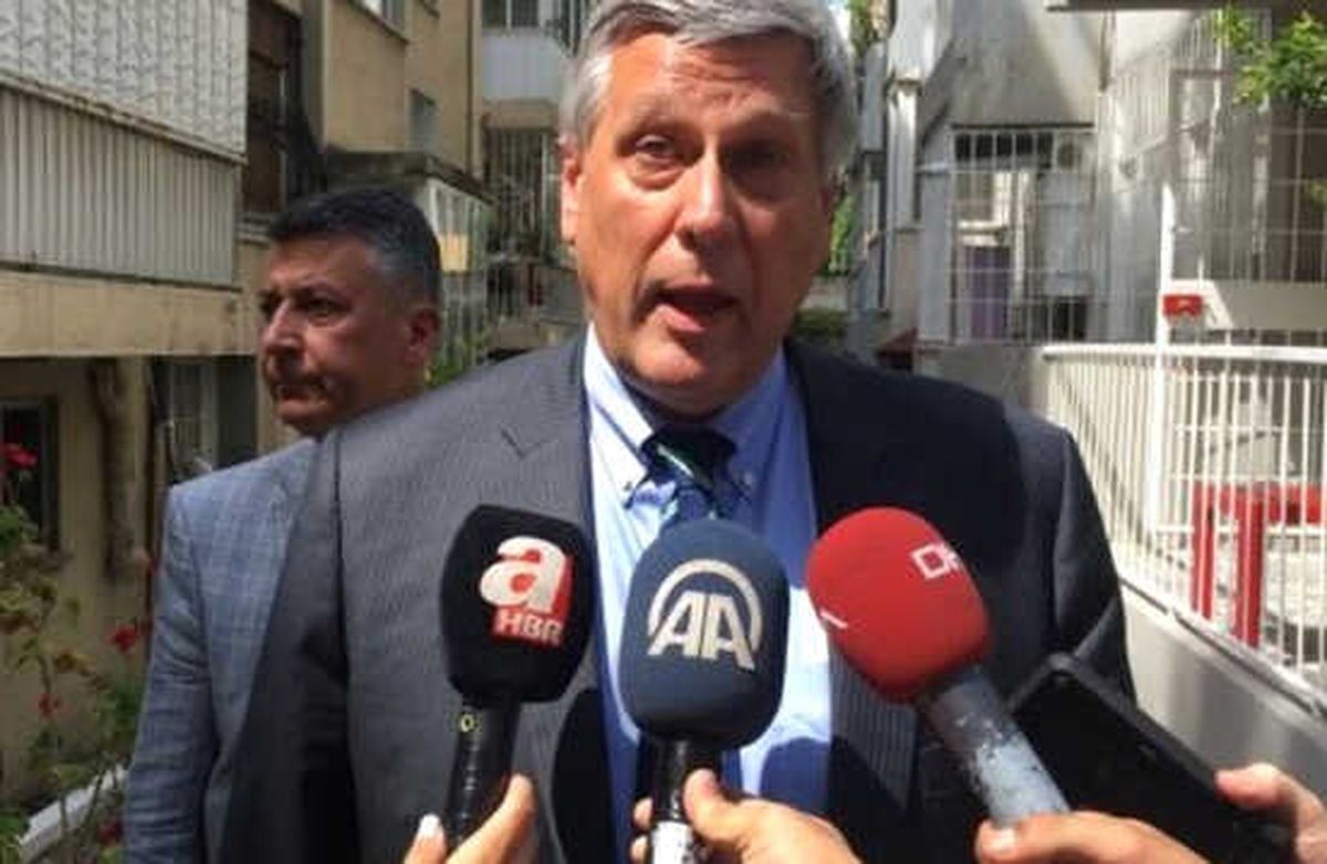 ABD\'nin Ankara Maslahatgüzarından Brunson Açıklaması