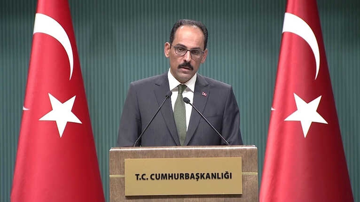 ABD Türkiye\'ye Karşı Tehditler Savurarak Netice Alamaz"