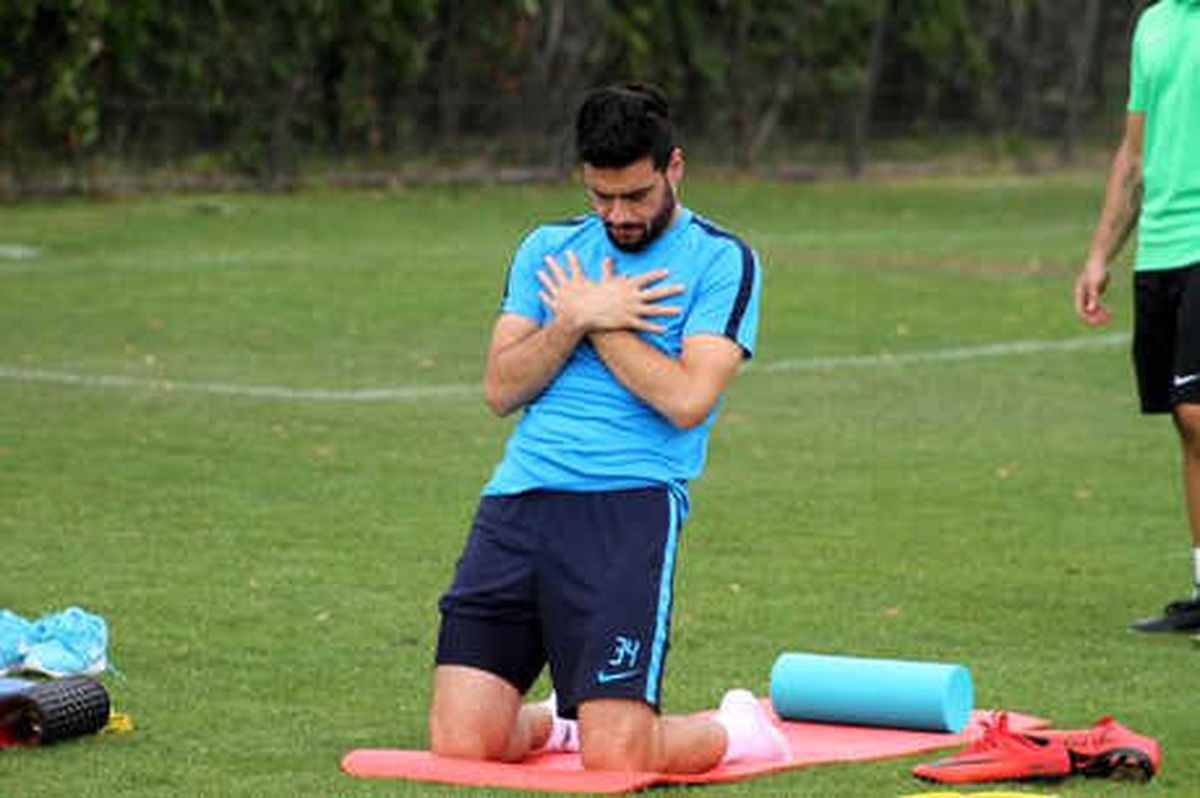 Adana Demirspor\'un Hazırlık Maçı Programı Belli Oldu