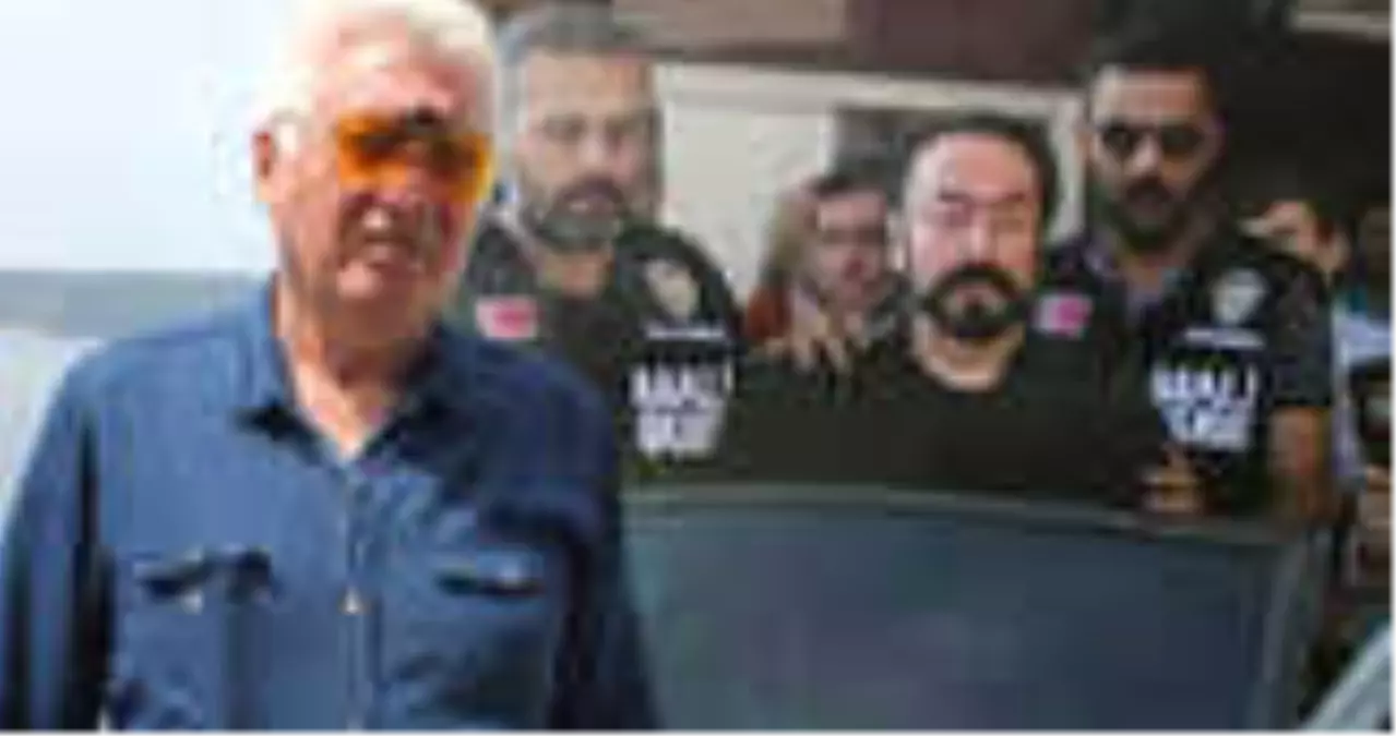 Adnan Oktar\'ın Kardeşi Kenan Oktar\'dan Şaşırtan İtiraflar