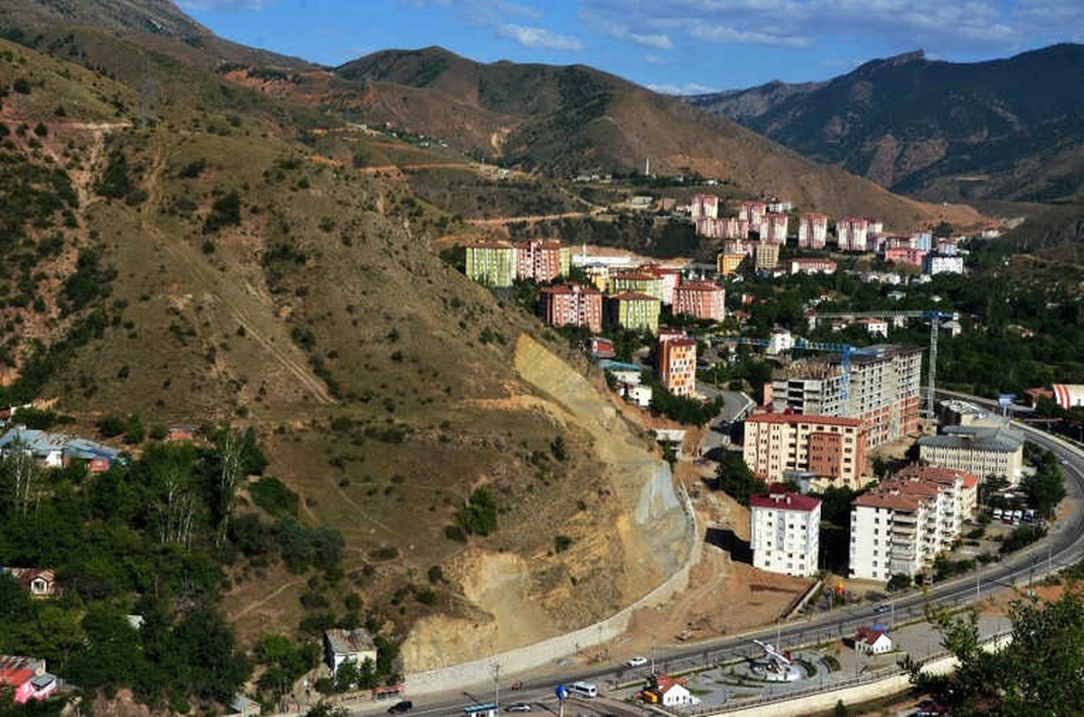 Afad Gümüşhane\'ye 13 Yılda 52 Milyon Liralık Yatırım Yaptı