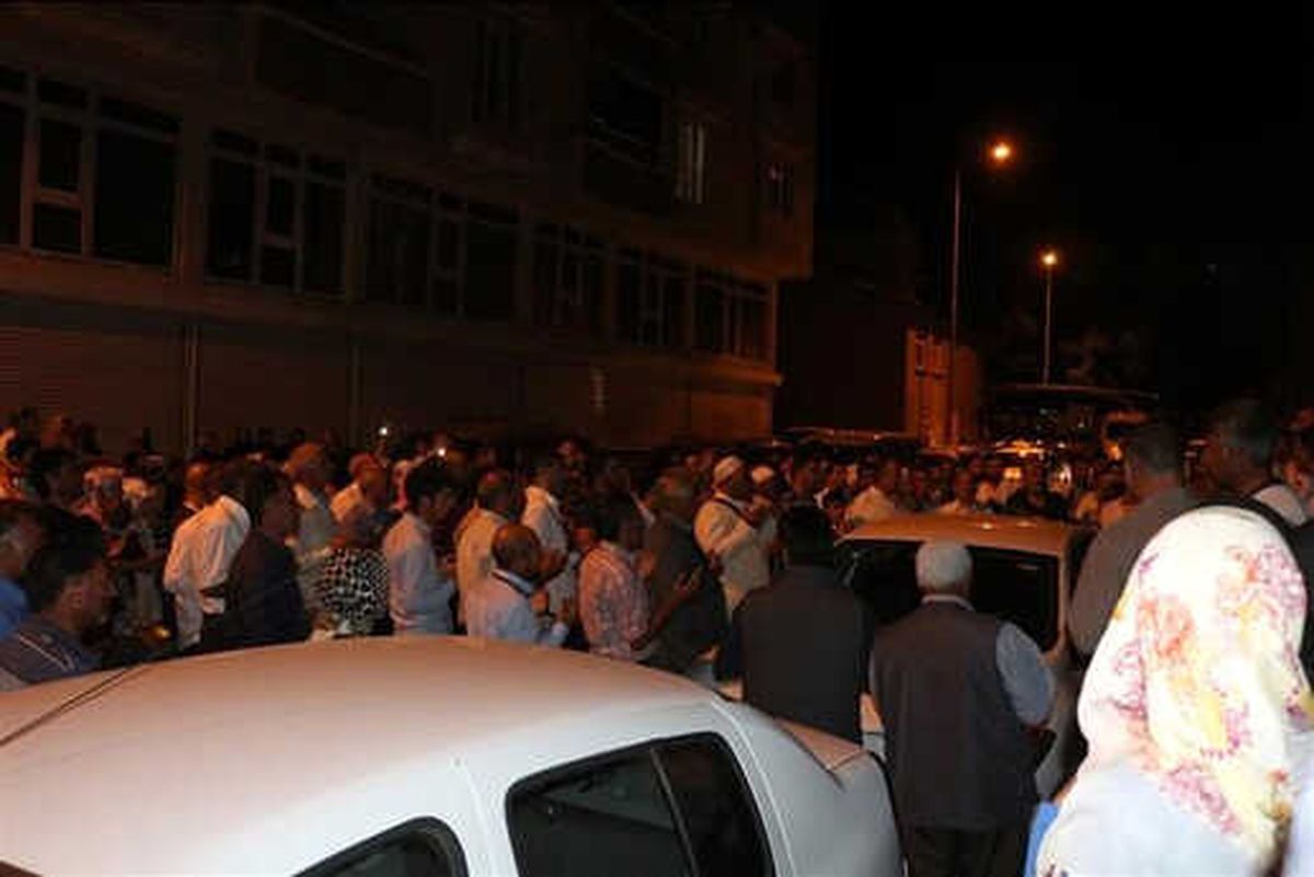 Ağrı\'da 188 Hacı Adayı Kutsal Topraklara Uğurlandı