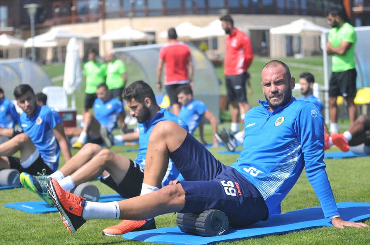 Alanyaspor\'da Yeni Sezon Hazırlıkları