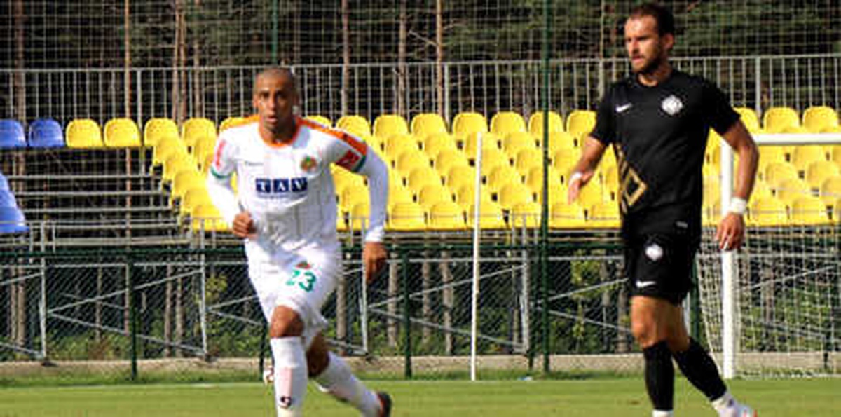 Alanyaspor-Osmanlıspor: 1-2