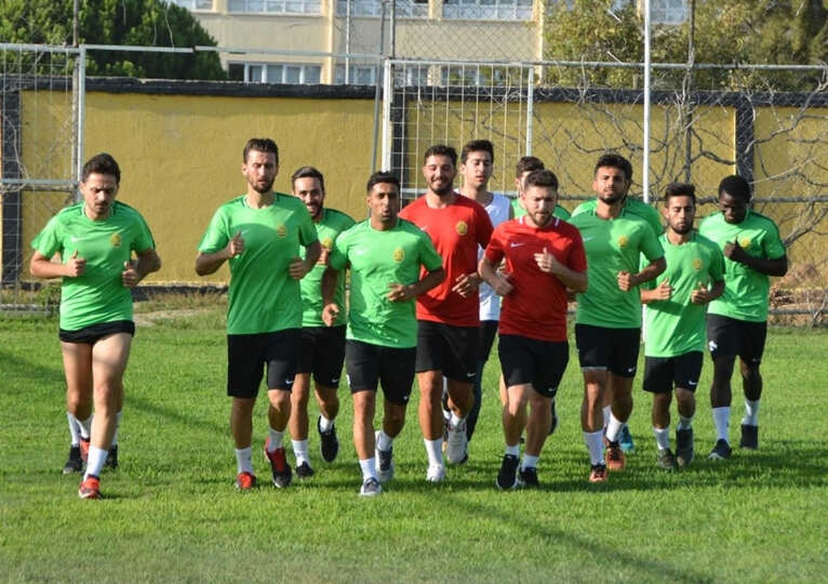 Aliağaspor Fk\'da Yeni Sezon Hazırlıkları Başladı