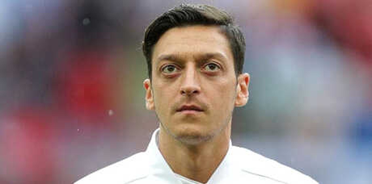 Almanya Futbol Federasyonu Başkanı\'ndan Mesut Özil İtirafı