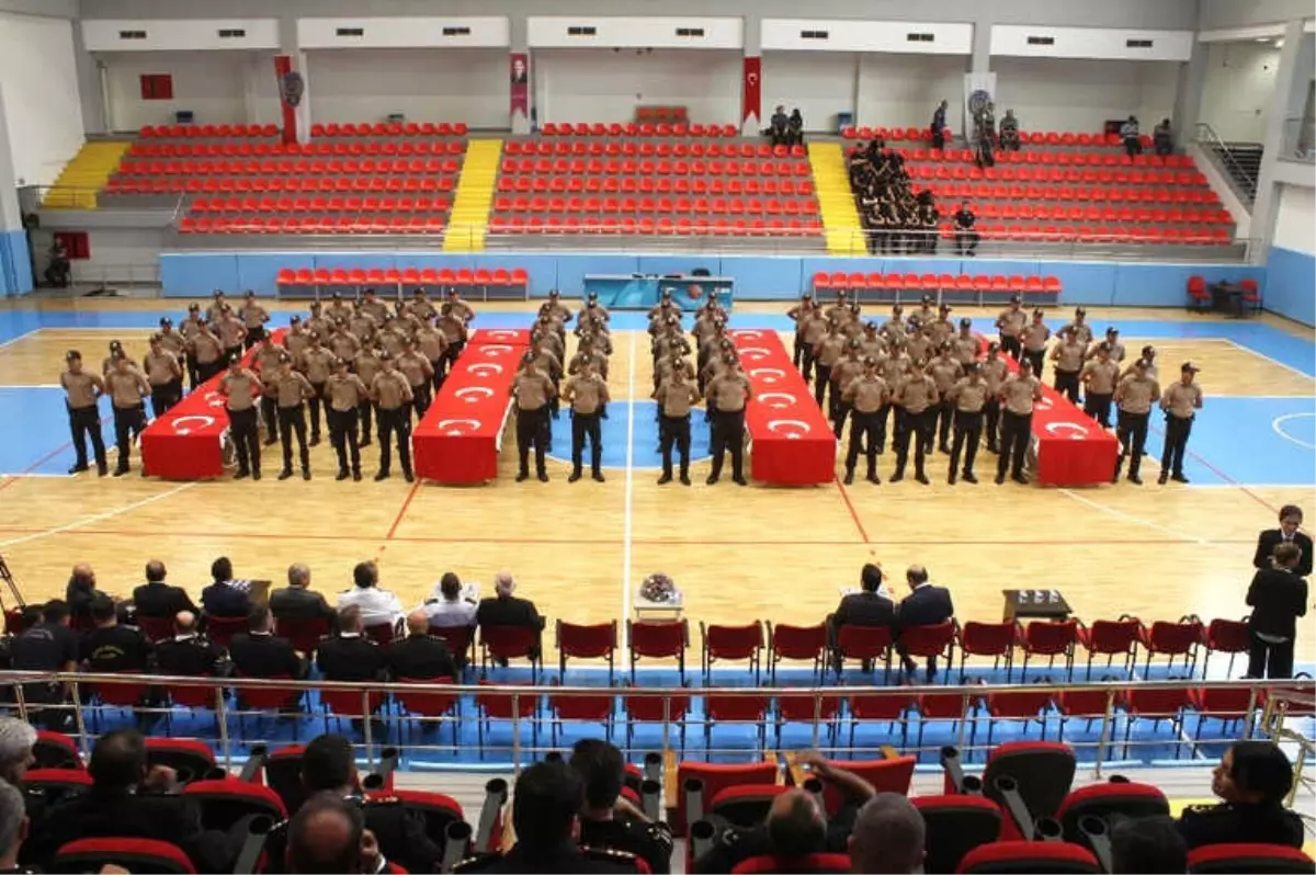 Antalya Sokaklarında Bekçi Sayısı 250\'ye Yükseldi