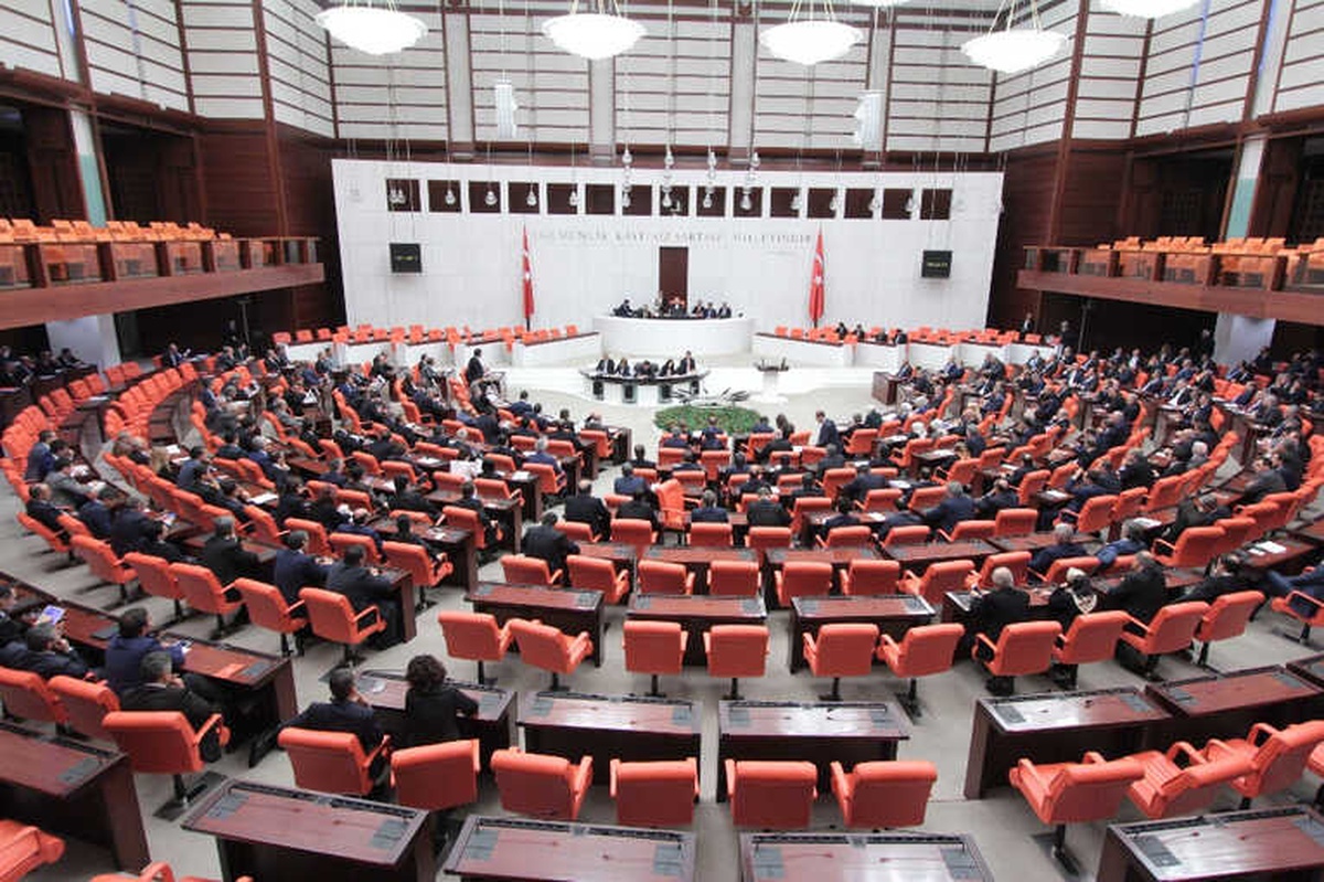 Askerlik Kanunu\'nun da Yer Aldığı Kanun Teklifi Kabul Edildi