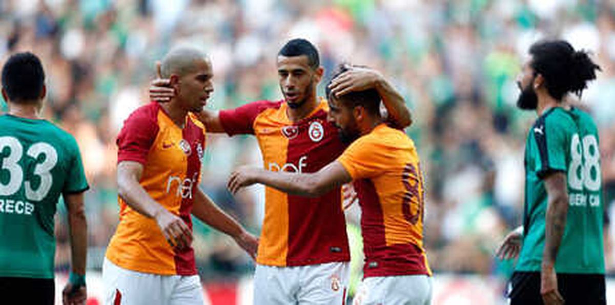 Aslan Gönül Aldı!