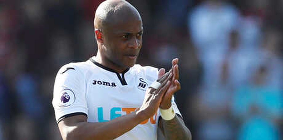 Ayew\'in Dayısı Yozgat\'ta Oynamış