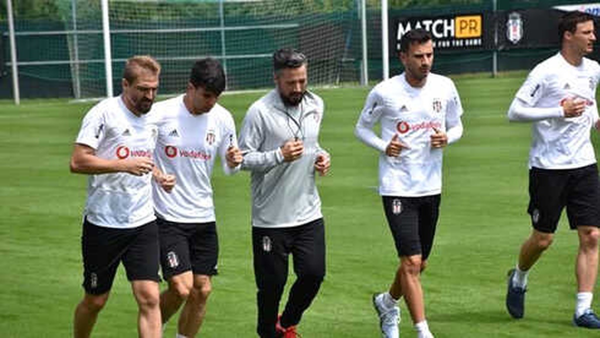 B36 Torshavn-Beşiktaş Maçına Ukraynalı Hakem